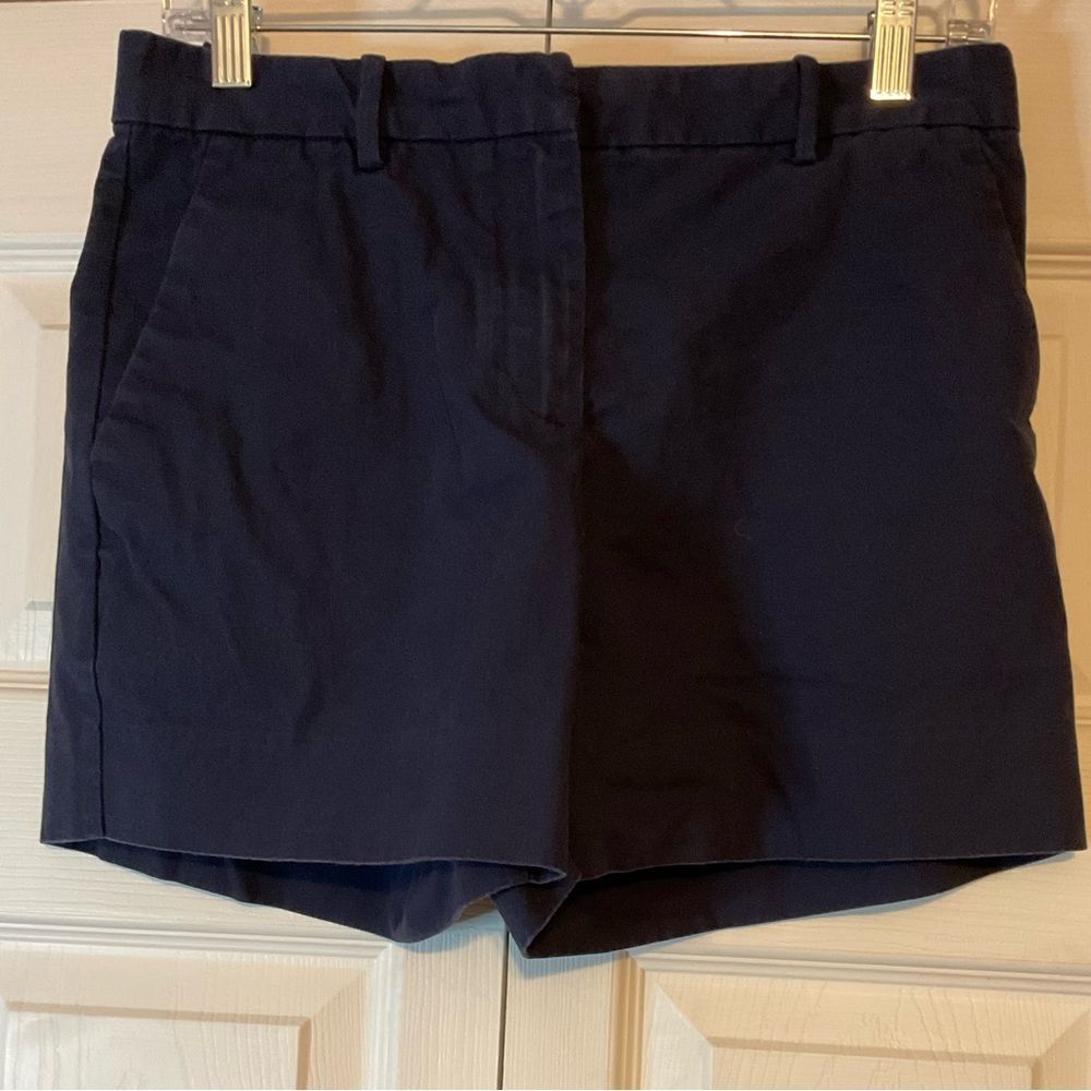 Navy Blue Khaki by Gap‎ Weekend Shorts Size 2